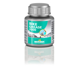 BIKE GREASE 2000 graisse hydrofuge - NLGI 2 100gr Motorex