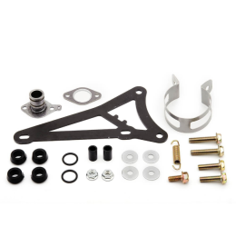 TUB902 Yasuni Exhaust hardware &amp; bracket kit