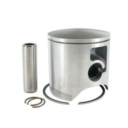 Piston (kit) AIRSAL "Racing Extrem 90cc" (d.50mm/course 45mm), Minarelli horizontal