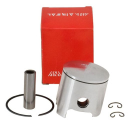 Piston (kit) AIRSAL "Alu-Sport 70cc" (d.48mm), moteur DERBI D50B0 (modèles à partir de 2006/Piaggio)