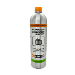 Bouchon de fuite de radiateur Express 500ml Ceroil