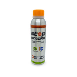 Anti-fumée Traitement Pré-ITV Stop smoke Auto-Moto 200ml Ceroil