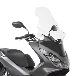 Honda PCX 125/150 14-18 Givi high screen