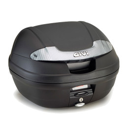 Givi Monolock E340 Vision top case 34 Litres smoked catadioptics