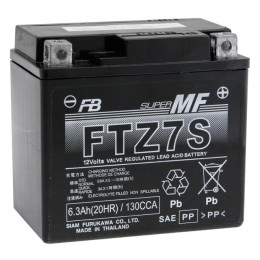 Batterie Furukawa FTZ7-S