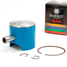 Piston Barikit blauzafir d=50mm Minarelli AM6 / Derbi euro 2/3/4 stroke 45mm