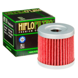 Filtre à huile Suzuki DR Z 400 00-03/DR Z 400 E 05-07 Hiflofilter 