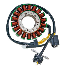 Stator Honda SH 300 &gt;2007 18 pôles Octane