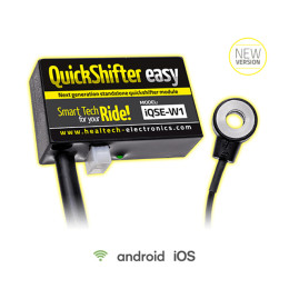 Quickshifter easy IQSE-W1 - Module iQSE de Healtech