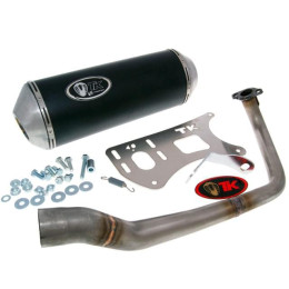 Echappement complet Gmax Turbokit SYM Symphony SR 125