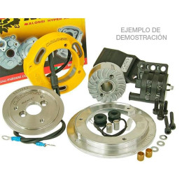 Rotor Malossi MHR TEAM, Pitbike 150-160cc 4T, moteur YX et moteur Z