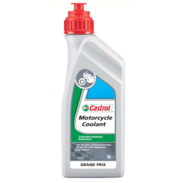 Castrol Motorcycle Antifreeze Coolant 1L