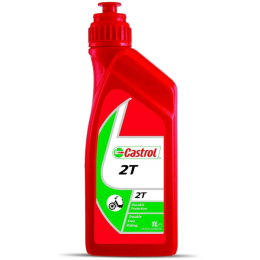 Huile de mélange Castrol 2T 1L