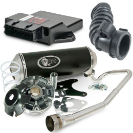 Yamaha Aerox / Neo's 4T 50 power up kit