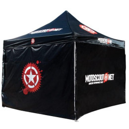 Tente Motoscoot 3x3m