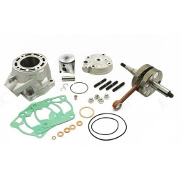 Kit cylindre et vilebrequin Athena 112cc Yamaha YZ 85cc 02-18