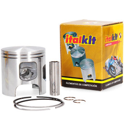 Italkit Alu 100cc Yamaha DT Portugal piston - lettre B