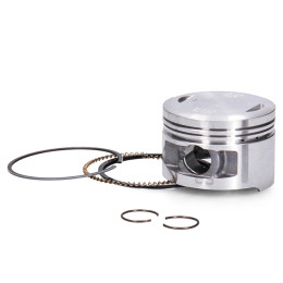 Piston ø53,97mm Yamaha XT 125 X/R, TT-R 125, YBR 125 4T Vertex