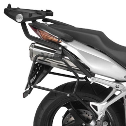 Valises latérales Monokey Side Honda VFR Vtec 800 02-11 Givi