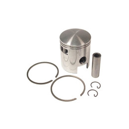 Piston surdimensionné ø 57,4 cylindre 130cc DR