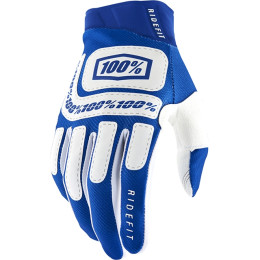 Gants Motocross 100% Ridefit Bonita