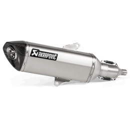 Echappement Akrapovic full Line Honda Forza 250/300 18-20 (CE) - titane