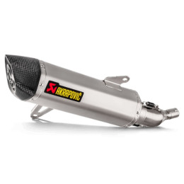 Echappement Akrapovic Slip-On Line Yamaha X-Max 300 &gt;17 euro 4