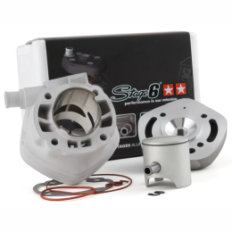 Stage6 Racing 70cc MK2 Minarelli Horizontal LC 70cc Cylindre 10mm axe de piston