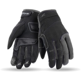 Gants d'été Homme Seventy 70 SD-C48 Urban noir-gris