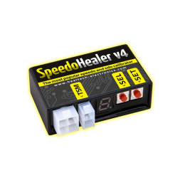 Speedohealer V4 Healtech Speedohealer V4 indicateur de vitesse