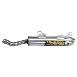 Silencieux d'échappement Pro Circuit 304 Factory Sound Honda CR 250 R 04-07