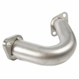 Piaggio Typhoon / Gilera Runner 125 / 180cc SIP racing exhaust pipe elbow