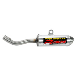 Silencieux d'échappement Pro Circuit R-304 Shorty Yamaha YZ 125 02-17