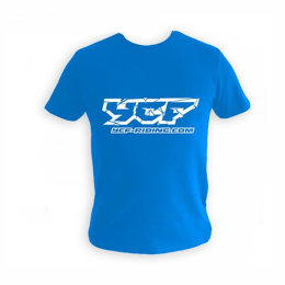 YCF T-Shirt enfants 8 ans - Bleu