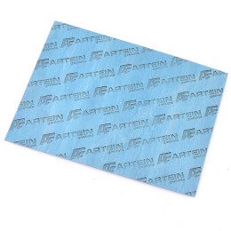 Grande feuille de joint en carton 250 de 0,30 mm 300x450 mm