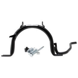 Béquille centrale Buzzetti, Vespa LX 50/125/150 4t, Vespa ET4 50/125/150 4t, Piaggio ZIP 50 4t