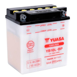 Batterie sans acide Yuasa YB10L-BP