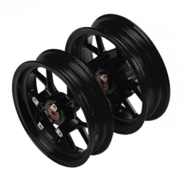 Jantes Supermotard 2.15x12"/2.75x12" Pitbike YCF