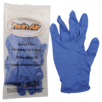 Gants d'atelier jetables en nitrile Twin Air