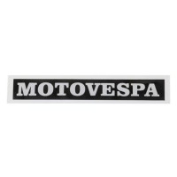 Motovespa" Vespa CL/DS/DN PREMIUM Logo du siège de qualité