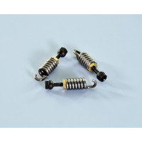 Ressorts d'embrayage Maxi Speed Clutch 3G d=2.4mm Polini