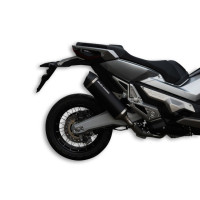 Silencieux Honda X-ADV 750 17-20 (CE) Malossi Maxi Wild Lion