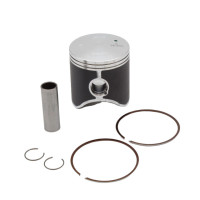 Piston Aprilia RS 125 à 140cc d.56,95 lettre A 2 segments Vertex