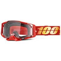 100% Armega Nuketown Offroad Goggles - lentille claire