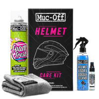 Kit d'entretien pour casque MUC-OFF Premium