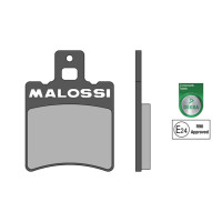 Plaquettes de frein avant Yamaha Aerox / Jog Neo's Malossi - Organic