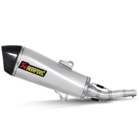 Echappement Akrapovic full Line Yamaha X-MAX 400cc 4T LC 13 (CE) - titane