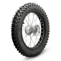 Roue avant complète 12" Pitbike MX 50 AllPro 