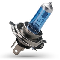 H4 XENON halogène ultra H4 bulb 12V 35/35W P43T AllPro