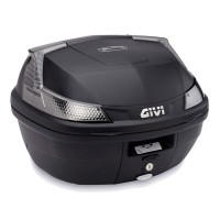 Givi Monolock B37 Blade Tech top case 37 Litres smoked catadioptics